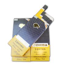 Lot 76 - Cohiba Lanceros