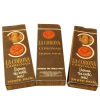 PRE1156 - La Corona Coronas - Clear Havanas circa 1950's