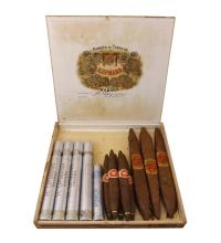 PRE1176 - H. Upmann Mixed Lot - Monarchs -Circa 1950's, Figurados 1905-1912