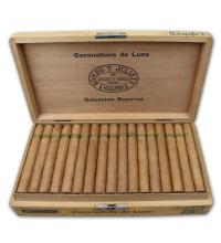 Lot 271 - Romeo y Julieta Coronations De Luxe Seleccion Superva