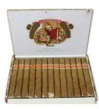 Lot 274 - Romeo y Julieta Regalias de Londres