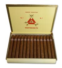 VIN1006 - Montecristo No. 2 - JM NISC - 1997