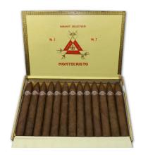 VIN2170 - Montecristo  No.2 - JM NISL 1995