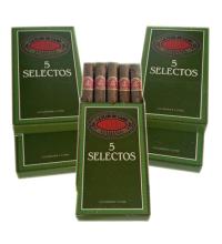 VIN227 - La Flor de Cano Selectos - 1980s