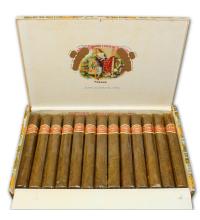 Lot 69 - Romeo y Julieta Clarines