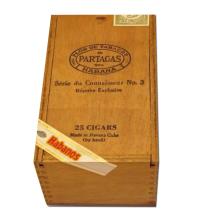 Lot 58 - Partagas Serie Du Connaisseur No.3