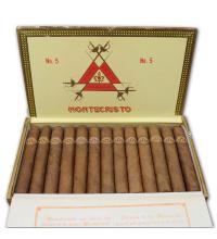 Lot 51 - Montecristo No.5