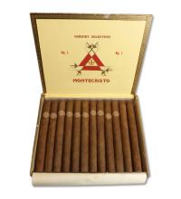 VIN788 - Montecristo No. 1 - NIUA 1986