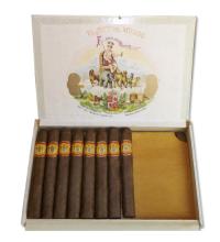 VIN913 - El Rey del Mundo Tres Petit Coronas - 1980's