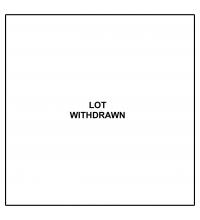 Lot 68 - Withdrawn