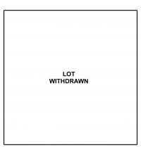 Lot 31 - WITHDRAWN