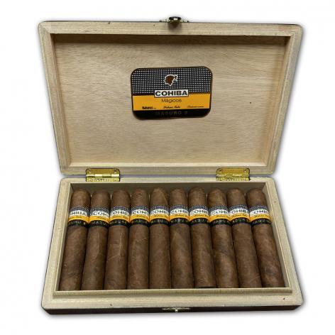 Lot 100 - Cohiba Magicos