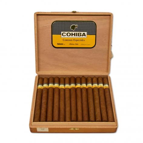 Lot 100 - Cohiba Coronas Especiales