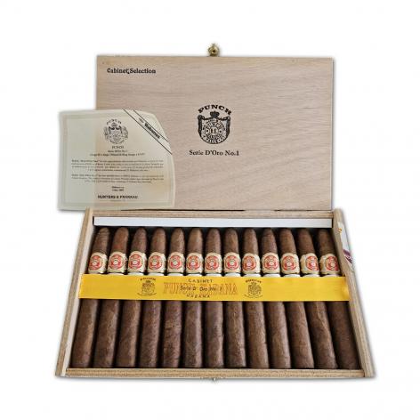 Lot 100 - Punch Serie D&#39Oro No.1