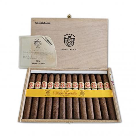 Lot 100 - Punch Serie D'Oro No.1