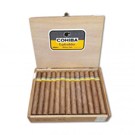 Lot 100 - Cohiba Esplendidos