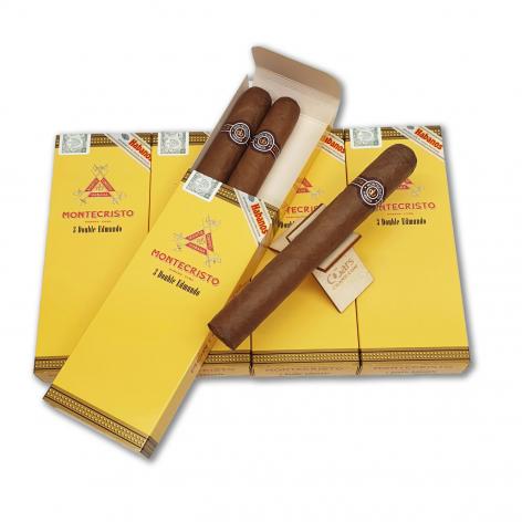 Lot 100 - Montecristo Double Edmundo 