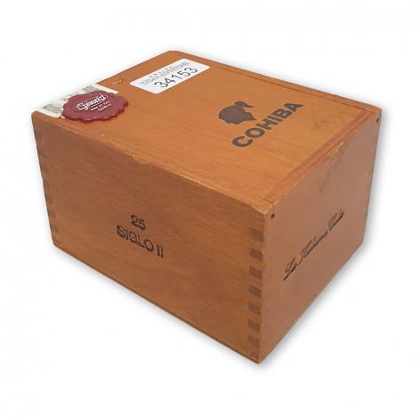 Lot 100 - Cohiba Siglo II