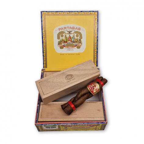 Lot 100 - Partagas Culebras