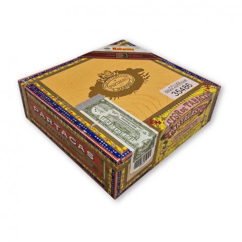 Lot 100 - Partagas Culebras