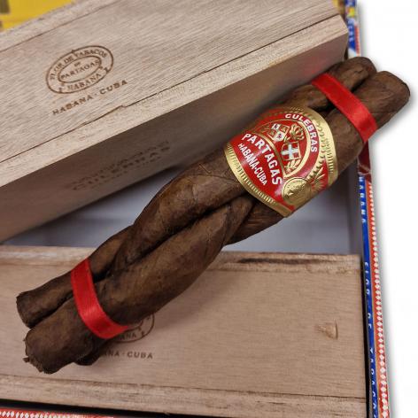 Lot 100 - Partagas Culebras