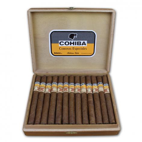 Lot 100 - Cohiba Corona Especiales