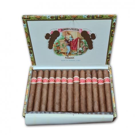 Lot 101 - Romeo y Julieta Regalias de Londres