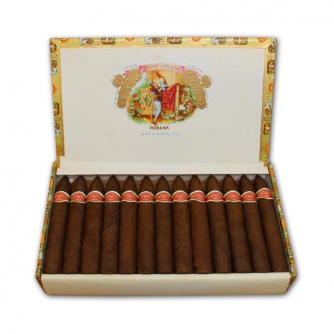 Lot 101 - Romeo y Julieta Belicosos