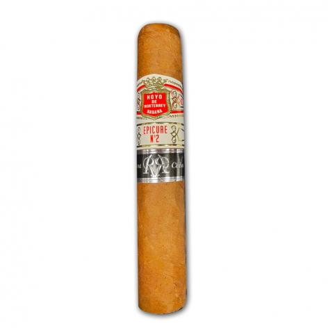 Lot 101 - Hoyo de Monterrey Epicure no.2 Reserva