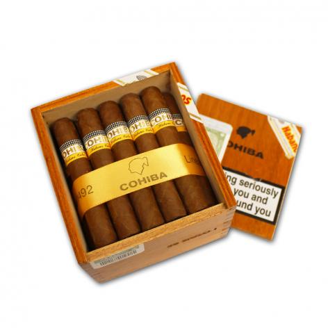 Lot 101 - Cohiba Siglo I