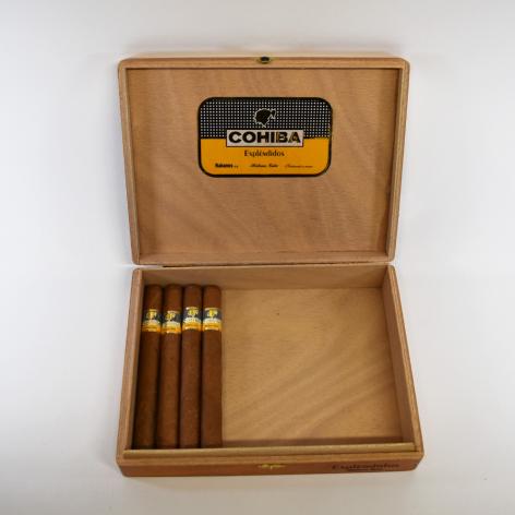 Lot 101 - Cohiba Esplendidos