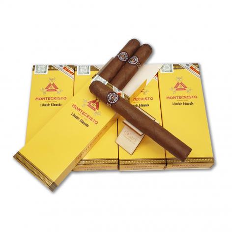 Lot 101 - Montecristo Double Edmundo 