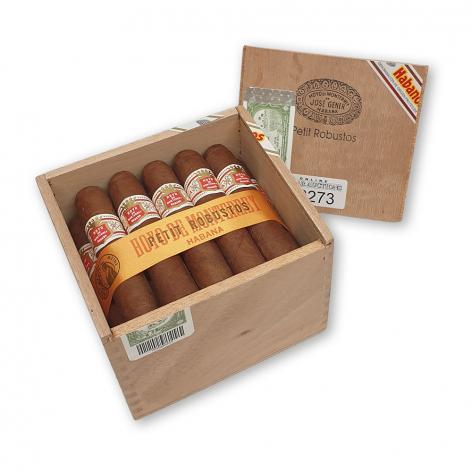 Lot 101 - Hoyo de Monterrey Petit Robustos 
