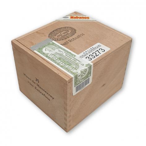 Lot 101 - Hoyo de Monterrey Petit Robustos 