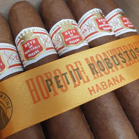 Lot 101 - Hoyo de Monterrey Petit Robustos 