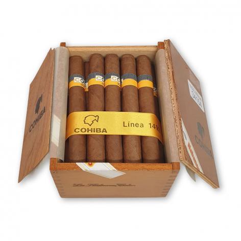 Lot 101 - Cohiba Siglo II