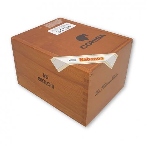 Lot 101 - Cohiba Siglo II