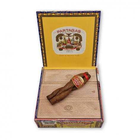 Lot 101 - Partagas Culebras