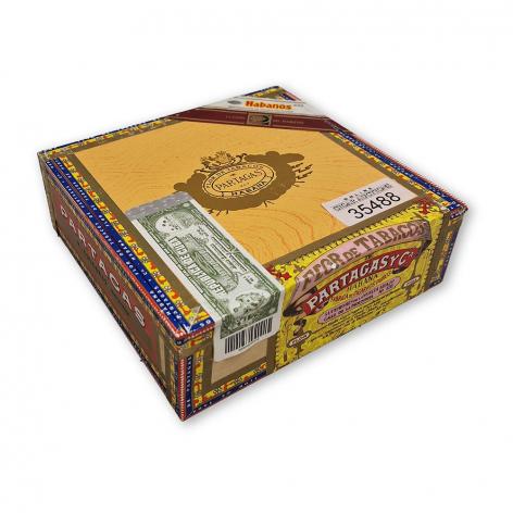 Lot 101 - Partagas Culebras