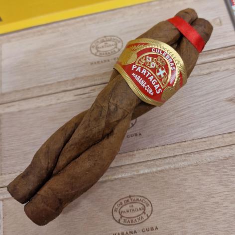 Lot 101 - Partagas Culebras