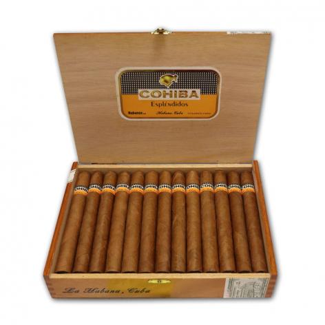 Lot 101 - Cohiba Esplendidos