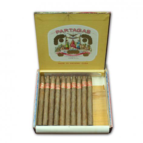 Lot 101 - Partagas Palmitas