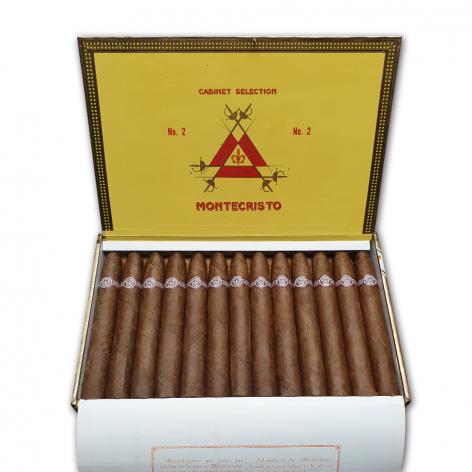 Lot 101 - Montecristo No.2