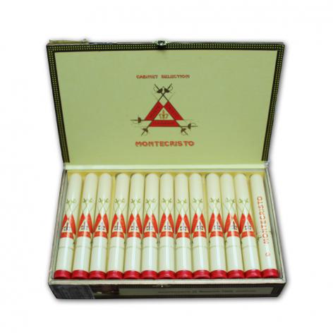 Lot 102 - Montecristo Tubos