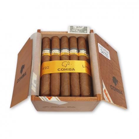 Lot 102 - Cohiba Siglo II