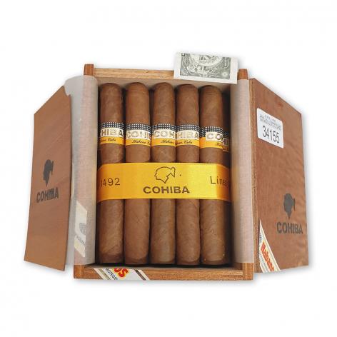 Lot 102 - Cohiba Siglo II