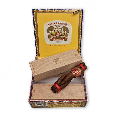 Lot 102 - Partagas Culebras