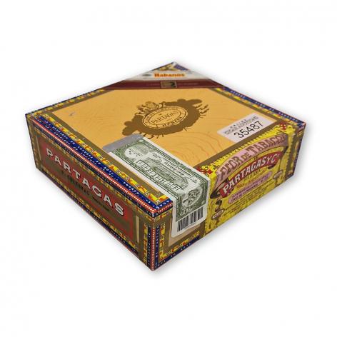 Lot 102 - Partagas Culebras