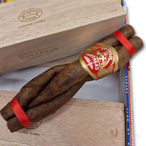 Lot 102 - Partagas Culebras