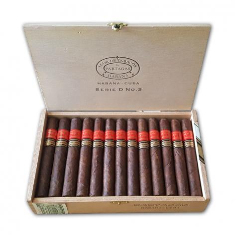 Lot 102 - Partagas Serie D no 3